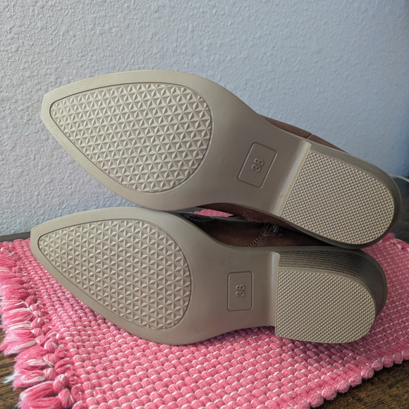 Brown Western Cowboy Boots Brand New! - Picture 5 of 9